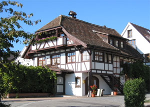 Restaurant Zum Weinbrunnen Allensbach Bodensee